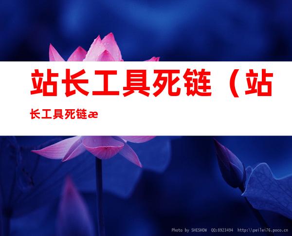 站长工具死链(站长工具死链检测火箭101)
