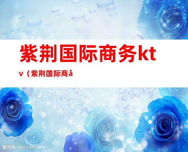 紫荆国际商务ktv(紫荆国际商务会所地点)