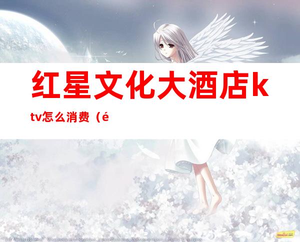 红星文化大酒店ktv怎么消费(长沙红星国际酒店KTV)