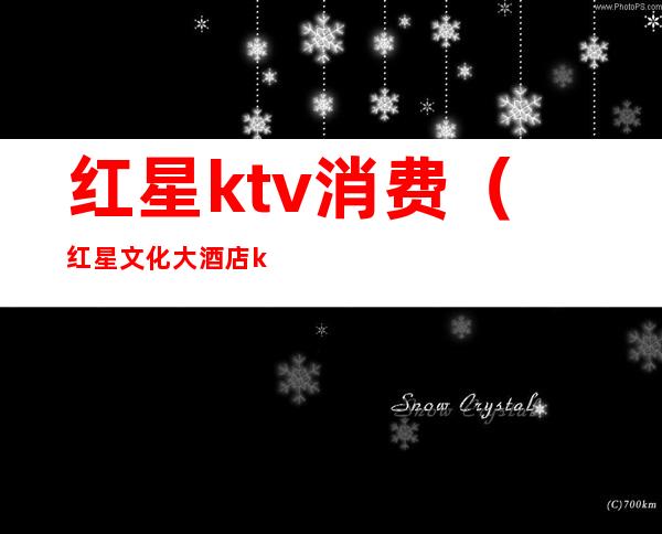 红星ktv消费(红星文化大酒店ktv)