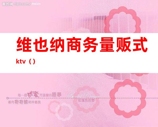 维也纳商务量贩式ktv()