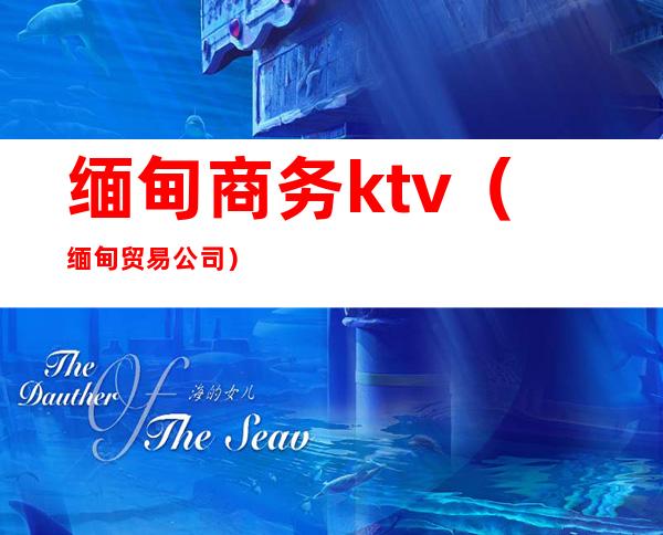 缅甸商务ktv(缅甸贸易公司)