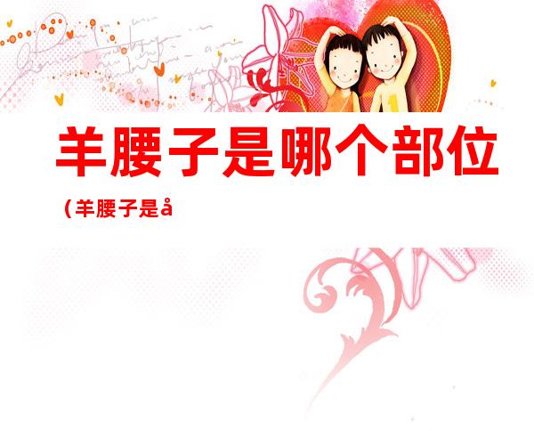 羊腰子是哪个部位(羊腰子是哪个部位味道太大)