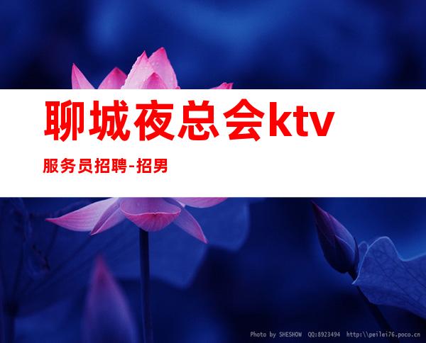 聊城夜总会ktv服务员招聘-招男生男.-人来无需经验