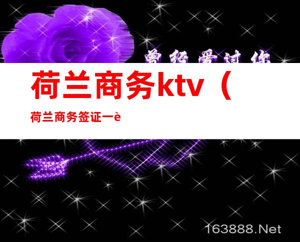 荷兰商务ktv(荷兰商务签证一般多长时间)