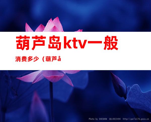 葫芦岛ktv一般消费多少(葫芦岛带ktv的饭店)
