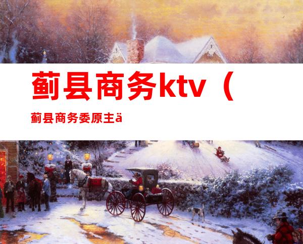 蓟县商务ktv(蓟县商务委原主任高)