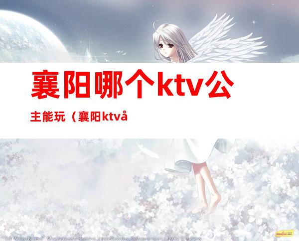 襄阳哪个ktv公主能玩(襄阳ktv公主小费多少)