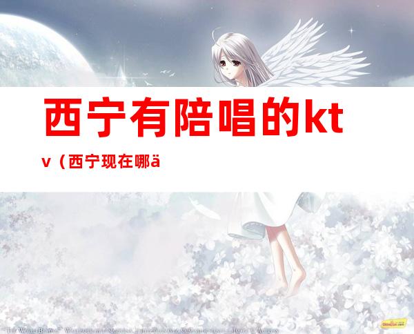 西宁有陪唱的ktv(西宁现在哪个酒吧有陪酒的)