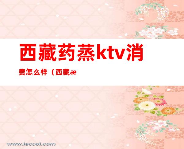 西藏药蒸ktv消费怎么样(西藏有ktv吗)