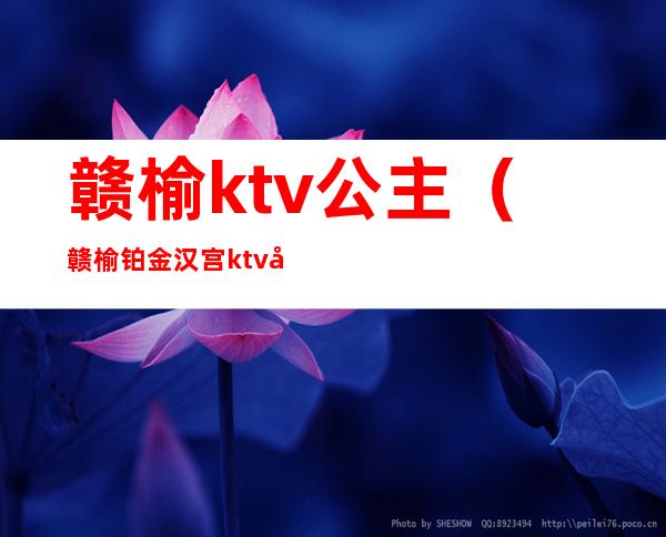 赣榆ktv公主(赣榆铂金汉宫ktv公主多少钱一个)