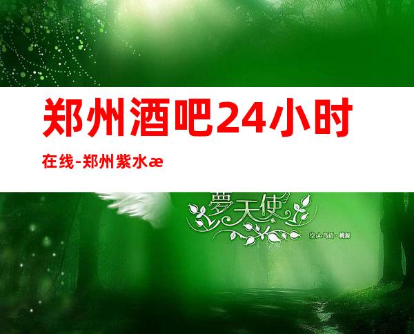 郑州酒吧24小时在线-郑州紫水晶酒吧需要捧场支持