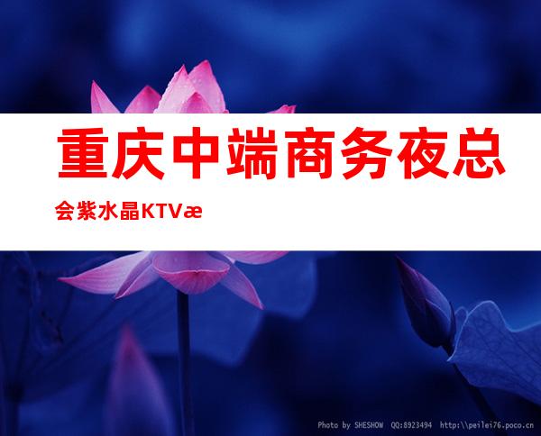 重庆中端商务夜总会紫水晶KTV招聘礼仪服务员工资