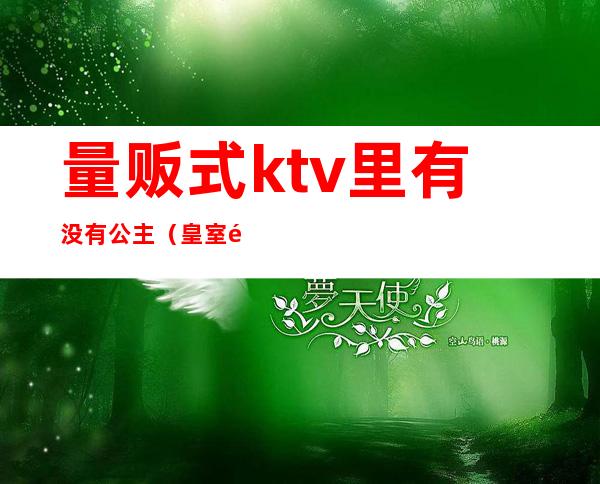 量贩式ktv里有没有公主（皇室量贩KTV）