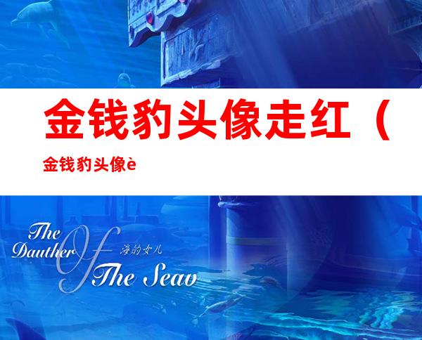 金钱豹头像走红(金钱豹头像走红为什么)