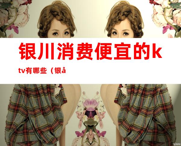 银川消费便宜的ktv有哪些(银川最大的ktv有哪些)