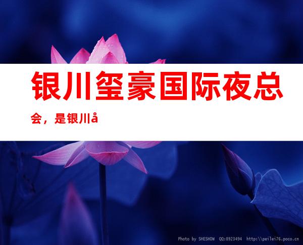 银川玺豪国际夜总会,是银川十大夜总会榜上有名