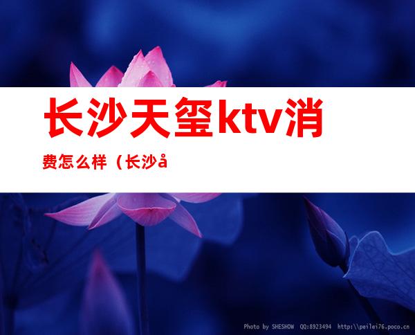长沙天玺ktv消费怎么样（长沙天友ktv）