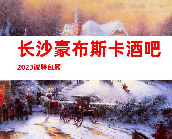 长沙豪布斯卡酒吧2023诚聘包厢服务员-给你稳定的赚