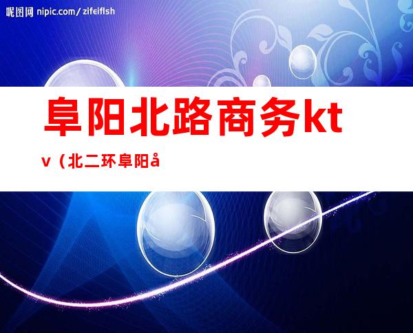 阜阳北路商务ktv(北二环阜阳北路)