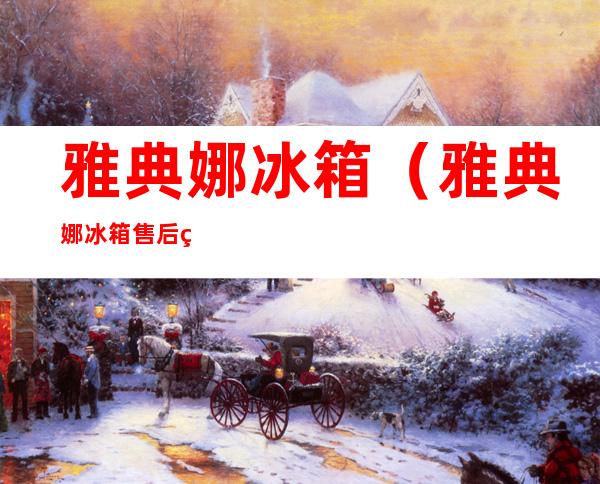 雅典娜冰箱(雅典娜冰箱售后电话)
