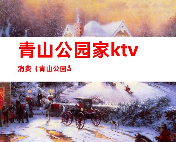 青山公园家ktv消费(青山公园家ktv消费高吗)
