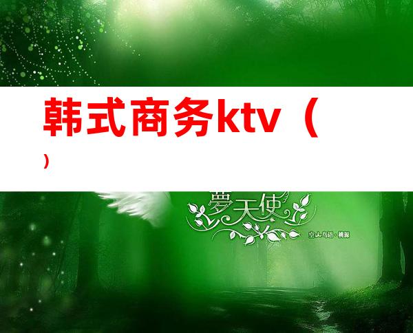 韩式商务ktv()