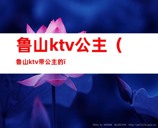 鲁山ktv公主(鲁山ktv带公主的)