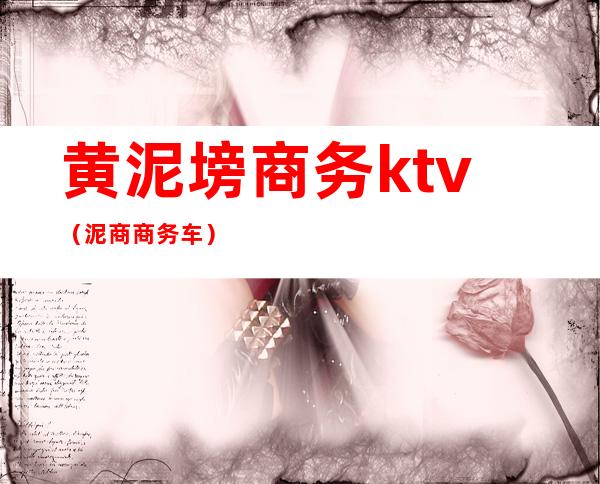 黄泥塝商务ktv（泥商商务车）