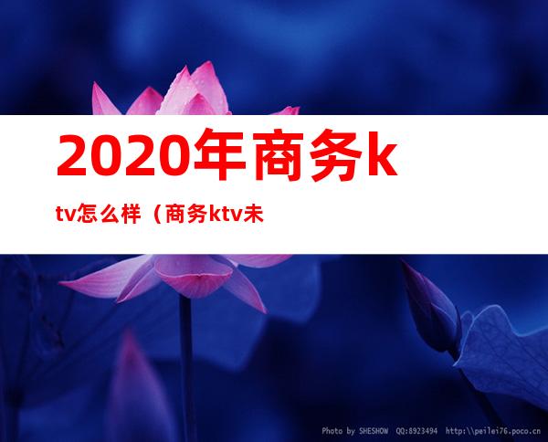 2020年商务ktv怎么样(商务ktv未来发展)