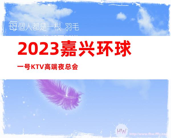 2023嘉兴环球一号KTV高端夜总会高端夜总会玩法 – 嘉兴海宁西山公园商务KTV