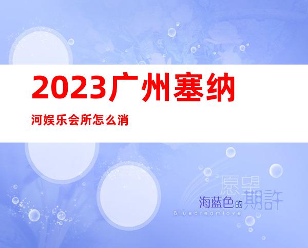 2023广州塞纳河娱乐会所怎么消费夜总会怎么消费 – 广州萝岗开发西区商务KTV