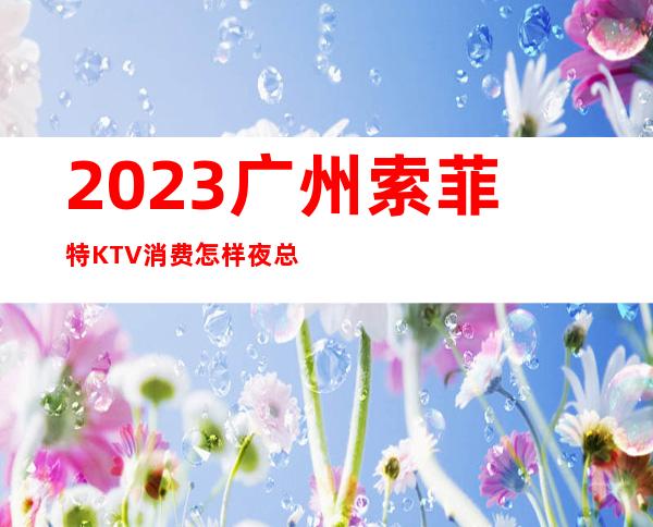 2023广州索菲特KTV消费怎样夜总会游戏多好玩 – 广州南沙小榄商务KTV