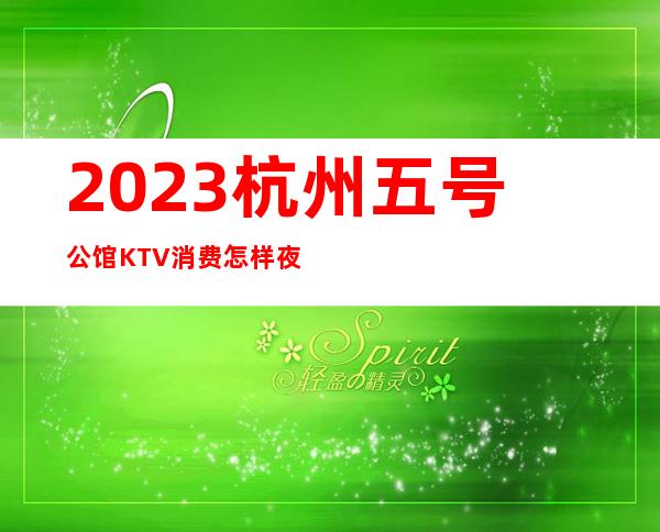 2023杭州五号公馆KTV消费怎样夜总会游戏多好玩 – 杭州钱塘新区商务KTV