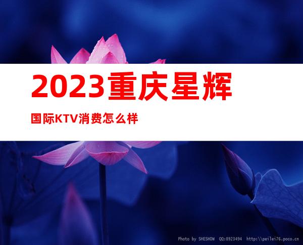 2023重庆星辉国际KTV消费怎么样夜总会怎么样 – 重庆江北南桥寺商务KTV