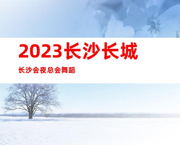 2023长沙长城长沙会夜总会舞蹈演绎KTV会所游戏 – 长沙长沙商务KTV
