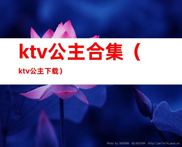 ktv公主合集(ktv公主 下载)