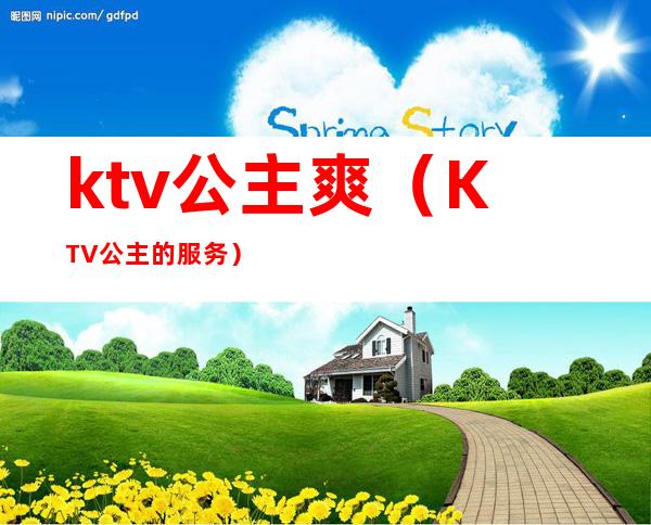 ktv公主爽(KTV公主的服务)