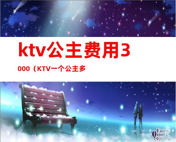 ktv公主费用3000(KTV一个公主多少钱)