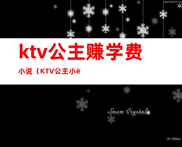 ktv公主赚学费小说(KTV公主小费)