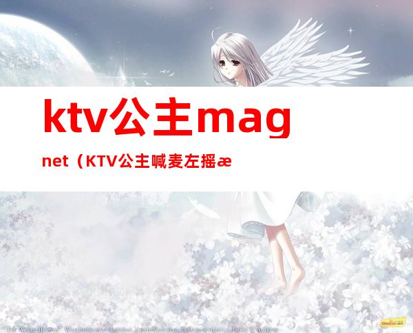 ktv公主magnet(KTV公主喊麦 左摇摇右摇摇)