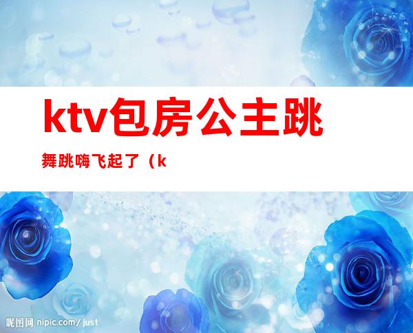 ktv包房公主跳舞跳嗨飞起了(ktv里面的公主跳舞)