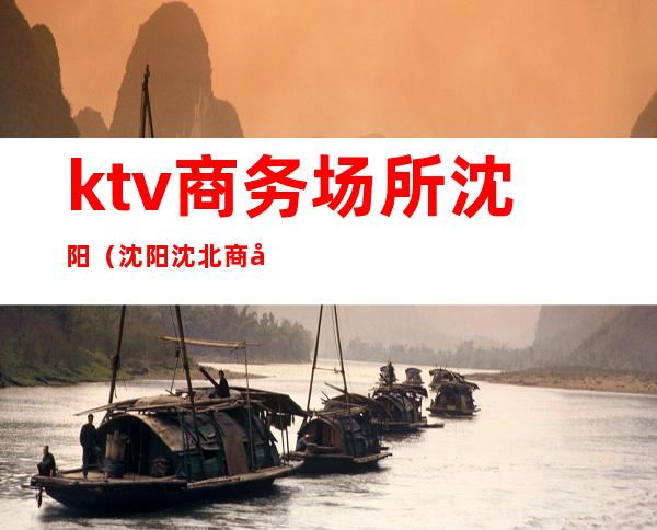ktv商务场所沈阳（沈阳沈北商务ktv）