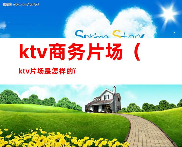 ktv商务片场（ktv片场是怎样的）