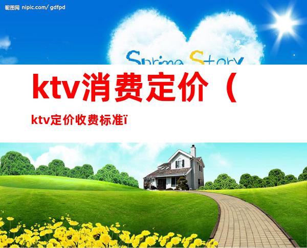 ktv消费定价(ktv定价收费标准)