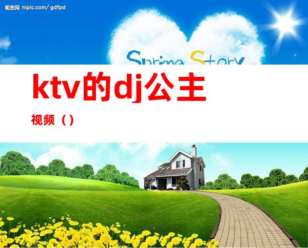 ktv的dj公主视频()