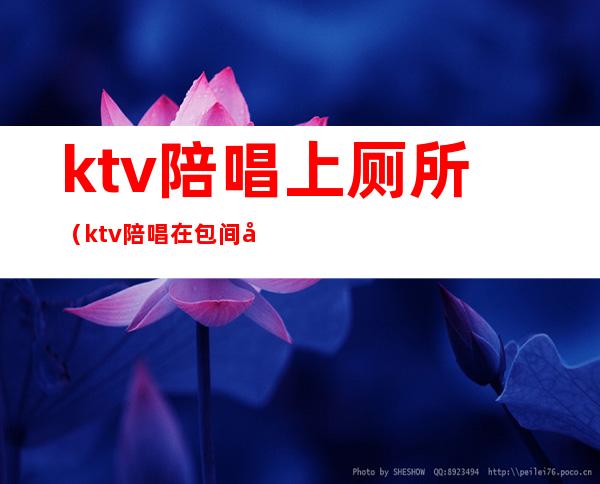 ktv陪唱上厕所(ktv陪唱在包间卫生间)