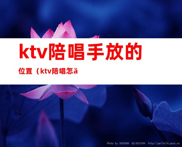 ktv陪唱手放的位置(ktv陪唱怎么带出去)
