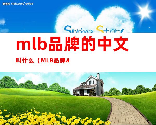 mlb品牌的中文叫什么(MLB品牌中文叫什么)