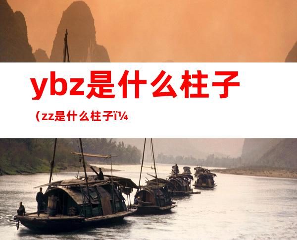 ybz是什么柱子（zz是什么柱子）